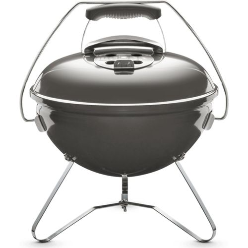 Weber Smokey Joe, Grill, Holzkohle, 37 cm, Vereinigte Staaten, Kessel, Feuerrost