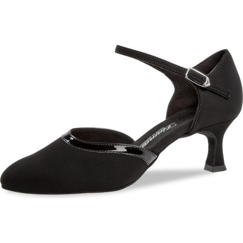 Diamant Damen Tanzschuhe 049-106-106 - Größe: UK 5