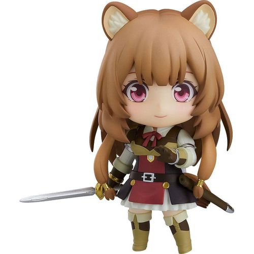 The Rising of the Shield Hero Nendoroid Actionfigur Raphtalia 10 cm
