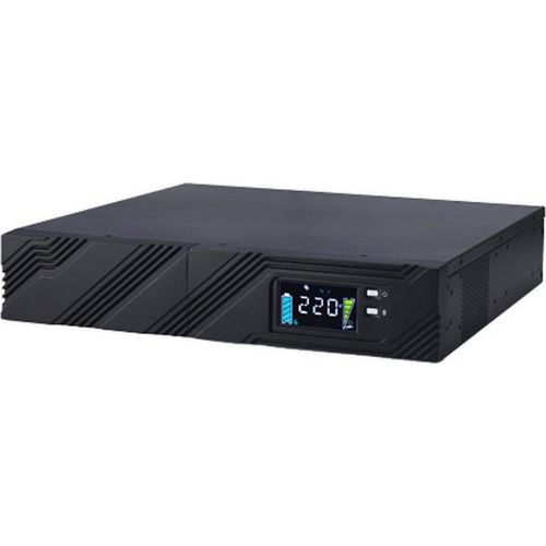 ROLINE LineSecure III 1000R - Line Interaktive USV, 19" Rackversion