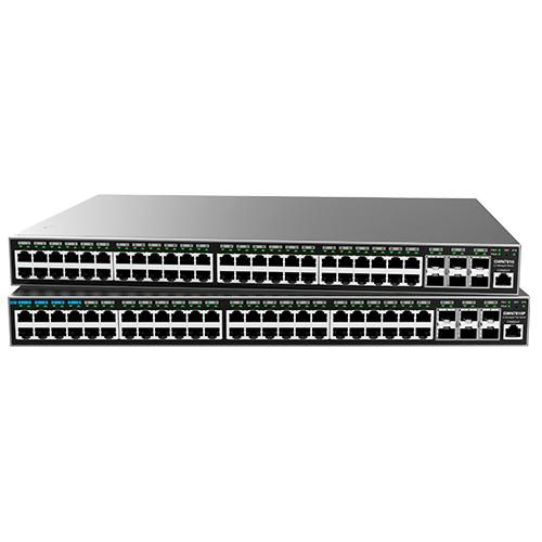 Grandstream GWN7810 Series - Switch - Unternehmen - L3 - managed - 48 x 10/100/1000 (PoE++)