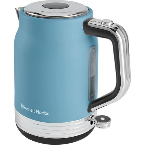 Russell Hobbs Wasserkocher, Farbe:Blau