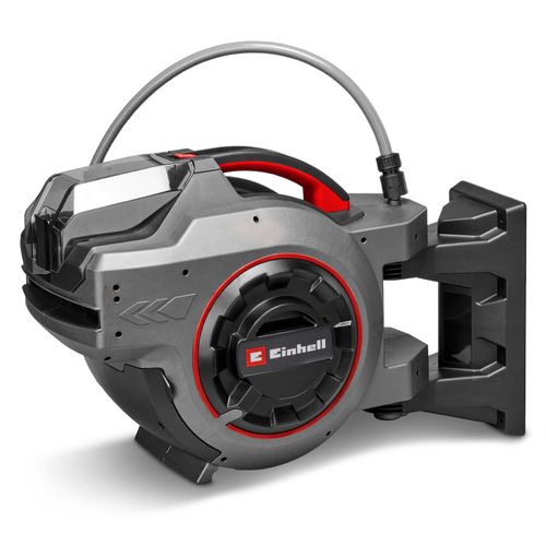 Schlauchtrommel EINHELL "»GE-HR 18/30-1 WH Li-Solo«", grau, B:55,5cm H:41cm T:34cm, Kunststoff, Schlauchtrommeln, ohne Akku, ohne Ladegerät