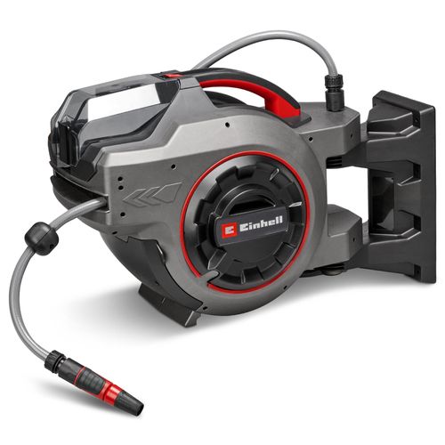 Schlauchtrommel EINHELL "»GE-HR 18/30-1 Li-Solo«", grau, B:55,5cm H:41cm T:34cm, Kunststoff, Schlauchtrommeln, ohne Akku, ohne Ladegerät