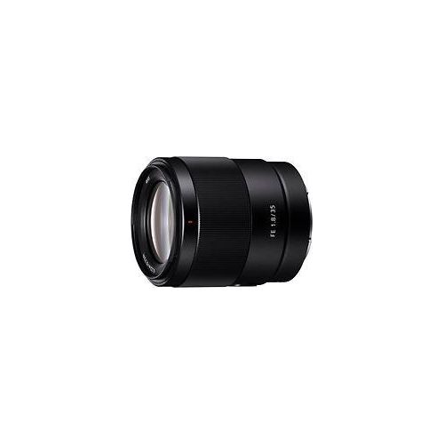 Sony FE 35 mm F1.8 55 mm Filtergewinde (Sony E-mount Anschluss) schwarz