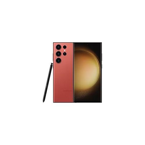 Samsung Galaxy S23 Ultra Dual SIM 1TB red