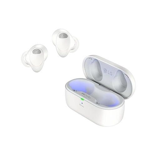 LG TONE Free Dolby Atmos® TONE-T90S-white