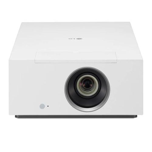 LG CineBeam 4K UHD Hybrid-Projektor 2.000 ANSI webOS 6.0 Apple AirPlay 2 HU710PW
