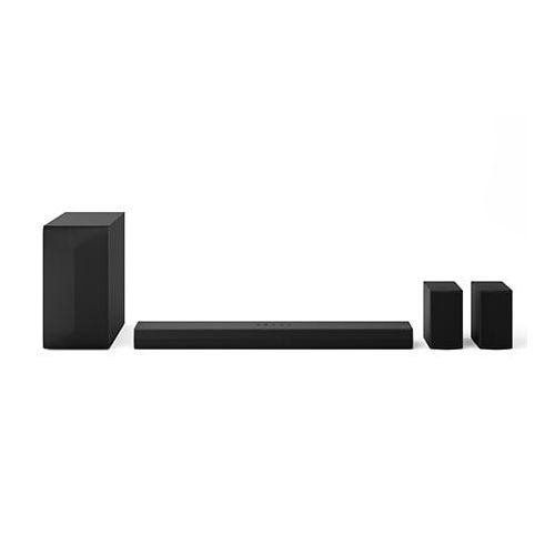 LG 5.1 Soundbar mit 440 Watt DS60TR