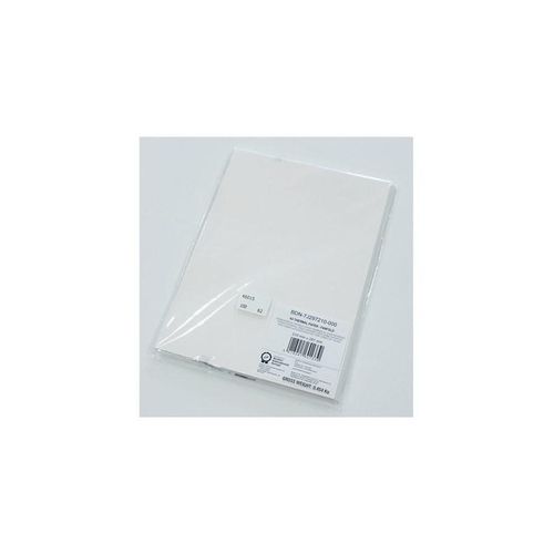Brother Premium - fanfold paper - 100 sheet(s) - A4