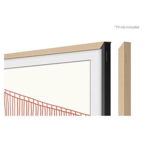 Samsung VG-SCFA75BEBXC, Rahmen, Beige, 190,5 cm (75"), Samsung, The Frame LS03A (2021) 75", 1685,5 mm