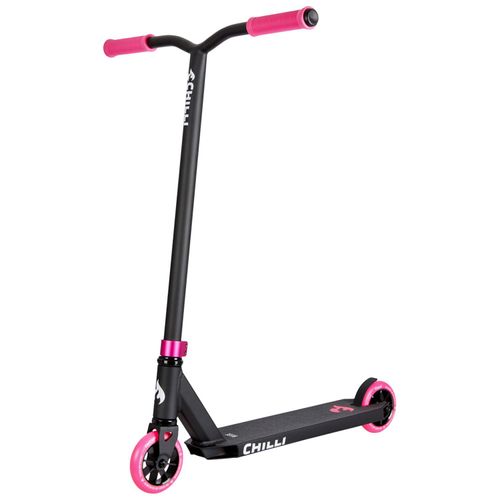 Chilli Base - Einsteiger Stunt Scooter Pink