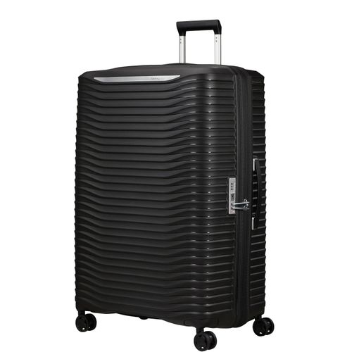 Samsonite Upscape Spinner 75 cm EXP mit TSA-Zahlenschloss black