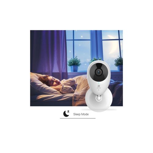 EZVIZ C2C PRO Indoor Cube Kamera Überwachungskamera Sicherheitskamera