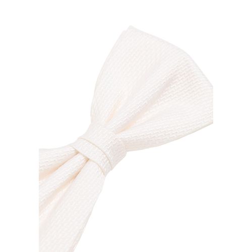 Fliege ETERNA, Herren, weiß, Seide, Fliegen