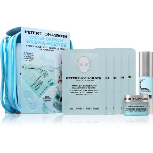 Peter Thomas Roth Water Drench Travel Kit Gift Set