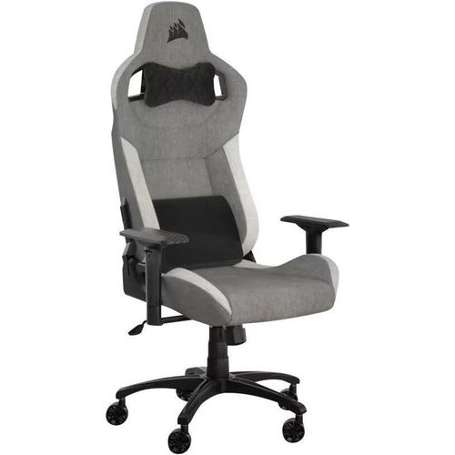 CORSAIR Gaming Stuhl Corsair T3 RUSH Gray/White (2023)