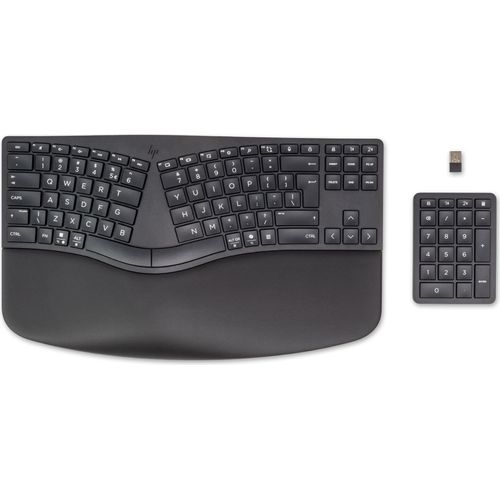 HP 960 Ergonomische Wireless-Tastatur