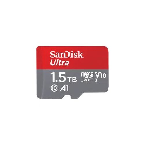 SANDISK Speicherkarte 