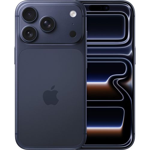 Apple iPhone 17 Pro - Smartphone - Dual-SIM Interner - Smartphone - 512 GB