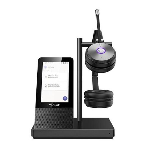 Yealink Headsets WH66 only Base without Headset WHB660