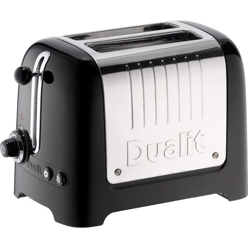 Dualit Dualit Toaster Lite 2S - Schwarz