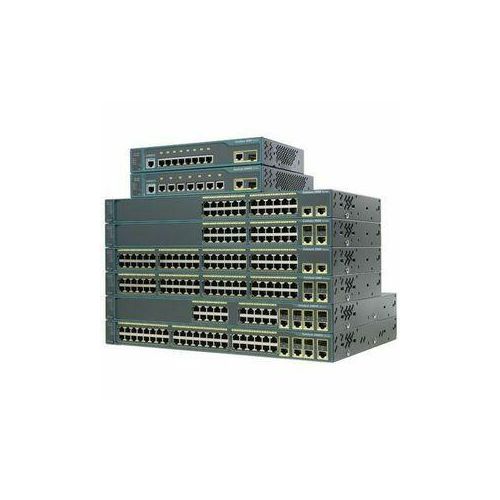 Cisco Catalyst 2960-8TC-L, gemanaged, Vollduplex