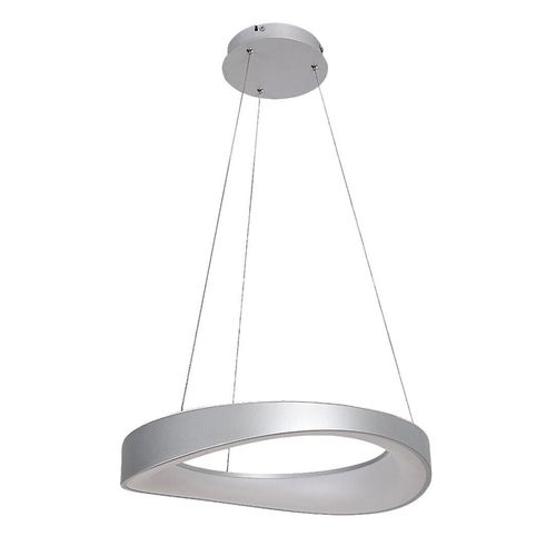 Rabalux 72236 Moderne Lichtfamilien Silber Metall