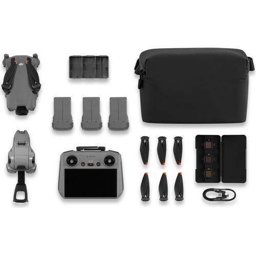 DJI 123212 - Quadrocopter Mini 5 Pro Fly More Combo Rc 2