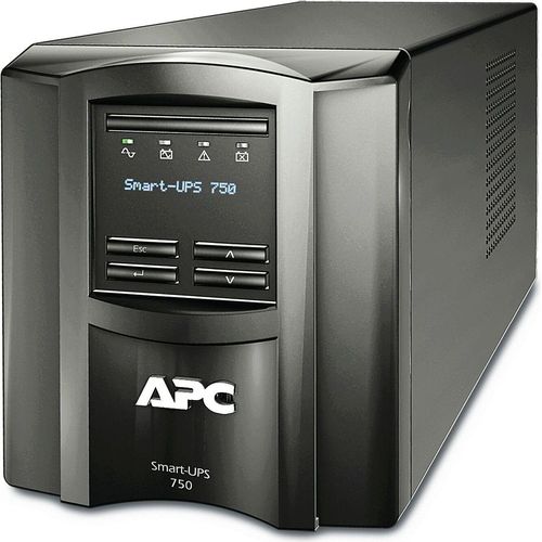 APC Smart-UPS 750VA LCD 120V US-Version