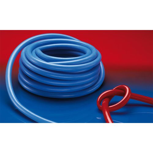 Silikonschlauch Innen- 4 mm Auen- 9,00 mm Lnge 25 m Wandstrke 2,50 mm