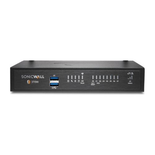 SonicWall TZ370 Firewall (Hardware) 3 Gbit/s
