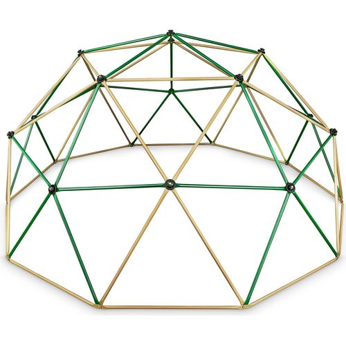 HyperMotion Kinder-Kletterkuppel für den Garten – Robustes Klettergerüst, 3,7m