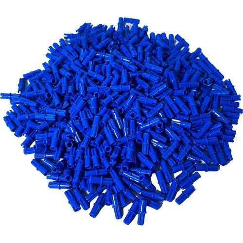 LEGO® Technic Pin Achspin Kreuzpin Blau - 43093 NEU! Menge 5000x