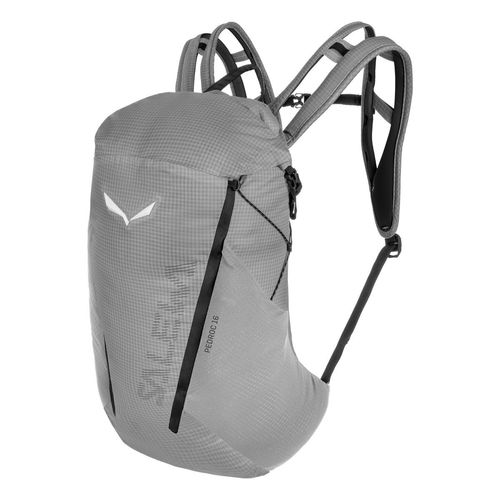 SALEWA Wanderrucksack Rucksack Pedroc 16L Alloy grau