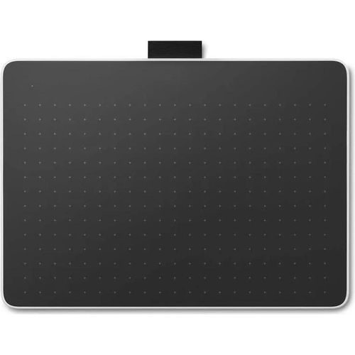 Wacom Intuos One Medium, Verkabelt & Kabellos, 216 x 135 mm, USB/Bluetooth, Stift, Grau, Weiß, Windows 10, Windows 10 Home, Windows 10 Home x64, Windows 10 Pro, Windows 10 Pro x64, Windows 10...