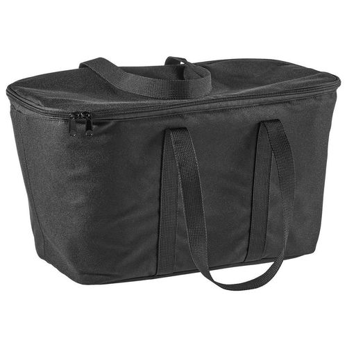 Reisenthel Kühltasche Coolerbag , Schwarz , Textil , Uni , 44.5x24.5x25 cm , Freizeit, Koffer & Taschen, Kühltaschen
