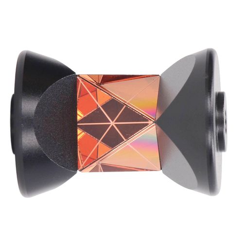 360-Grad-Miniprisma Rotfilm-Universalreflektor für Leica GRZ101 Totalstation