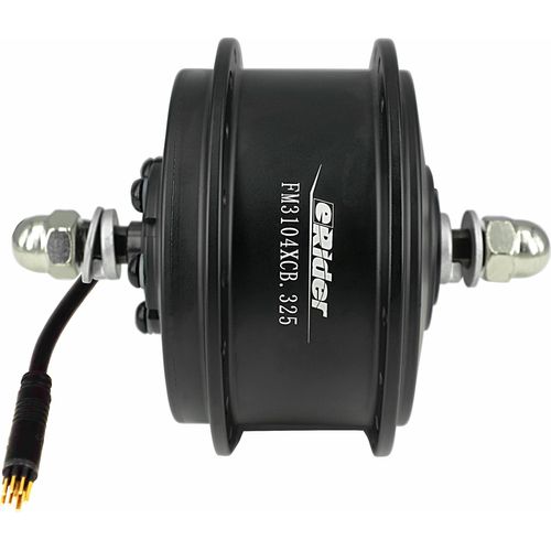 eRider FM3104XCB Front Innen rotor motor 36V 250W 36 Speichenlöcher