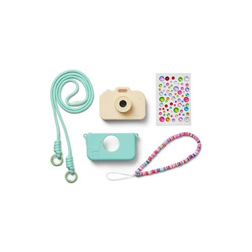 Lalarma Camera - Yellow/Mint