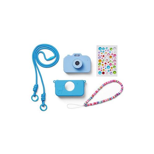 Lalarma Camera - Blue/Blue