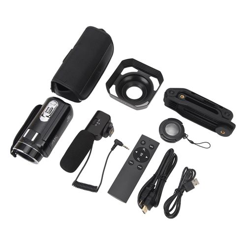 Video Camera Camcorder,Digital Camera Recorder,Touch Screen Vlog Camera,Vlogging Camera Recorder,18X Zoom Camcorders,Video Camcorder