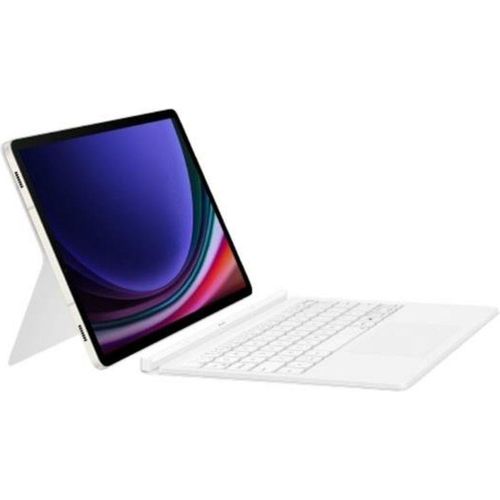 Samsung EF-DX725, Touchpad, Samsung, Galaxy Tab S9, Galaxy Tab S9 FE, Galaxy Tab S10 FE, Weiß, 27,7 cm (10.9"), 150°