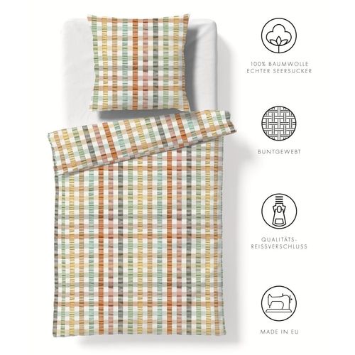 Bettwäsche FLEURESSE 