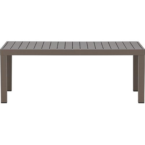 Copacabana Couchtisch braun.