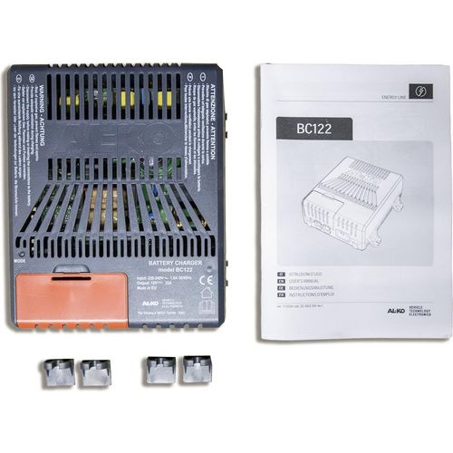 AL-KO BC122 12V 22A Switching Battery Charger - Ladegerät für Batterien