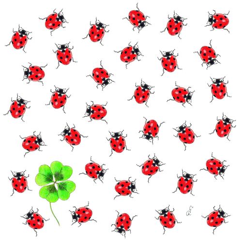 Servietten BUGS