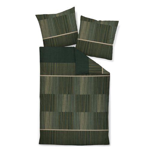 Bettwäsche MOMENTS Mako-Satin