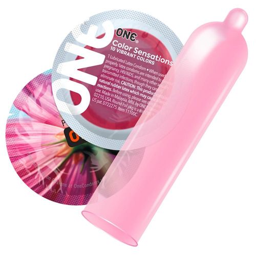 Kondome „Flavor Waves“ in 6 Geschmacksrichtungen