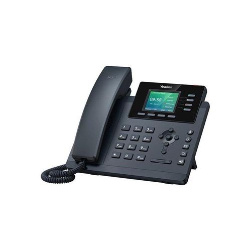 Yealink SIP-T34W - VoIP phone with caller ID - 5-way call capability